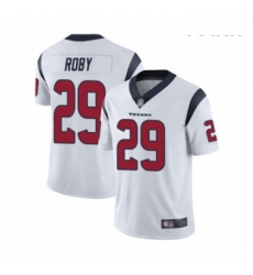 Youth Houston Texans 29 Bradley Roby White Vapor Untouchable Limited Player Football Jersey Youth Houston Texans 29 Bradley Roby White Vapor Untouchable Limited Player Football Jersey