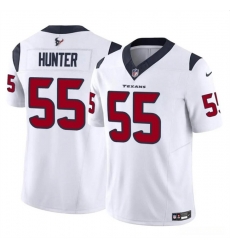 Youth Houston Texans 55 Danielle Hunter White 2024 F U S E Vapor Untouchable Limited Stitched Football Jersey Youth Houston Texans 55 Danielle Hunter White 2024 F U S E Vapor Untouchable Limited Stitched Football Jersey