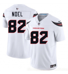 Youth Houston Texans 82 Jaylin Noel White 2025 Draft F U S E Vapor Stitched Football Jersey Youth Houston Texans 82 Jaylin Noel White 2025 Draft F U S E Vapor Stitched Football Jersey
