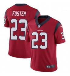 Youth Nike Houston Texans 23 Arian Foster Limited Red Alternate Vapor Untouchable NFL Jersey Youth Nike Houston Texans 23 Arian Foster Limited Red Alternate Vapor Untouchable NFL Jersey
