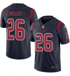 Youth Nike Houston Texans 26 Lamar Miller Elite Navy Blue Rush Vapor Untouchable NFL Jersey Youth Nike Houston Texans 26 Lamar Miller Elite Navy Blue Rush Vapor Untouchable NFL Jersey