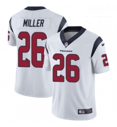 Youth Nike Houston Texans 26 Lamar Miller Elite White NFL Jersey Youth Nike Houston Texans 26 Lamar Miller Elite White NFL Jersey