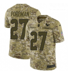 Youth Nike Houston Texans 27 DOnta Foreman Limited Camo 2018 Salute to Service NFL Jerse Youth Nike Houston Texans 27 DOnta Foreman Limited Camo 2018 Salute to Service NFL Jerse