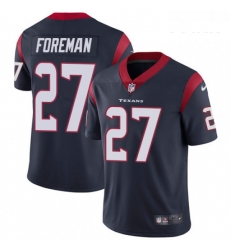 Youth Nike Houston Texans 27 DOnta Foreman Limited Navy Blue Team Color Vapor Untouchable NFL Jersey Youth Nike Houston Texans 27 DOnta Foreman Limited Navy Blue Team Color Vapor Untouchable NFL Jersey