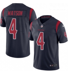 Youth Nike Houston Texans 4 Deshaun Watson Limited Navy Blue Rush Vapor Untouchable NFL Jersey Youth Nike Houston Texans 4 Deshaun Watson Limited Navy Blue Rush Vapor Untouchable NFL Jersey
