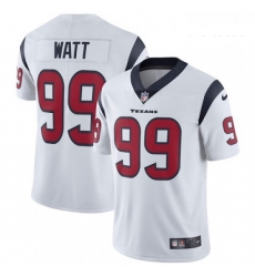 Youth Nike Houston Texans 99 JJ Watt Limited White Vapor Untouchable NFL Jersey Youth Nike Houston Texans 99 JJ Watt Limited White Vapor Untouchable NFL Jersey