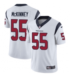 Youth Nike Texans 55 Benardrick McKinney White Stitched NFL Vapor Untouchable Limited Jersey Youth Nike Texans 55 Benardrick McKinney White Stitched NFL Vapor Untouchable Limited Jersey