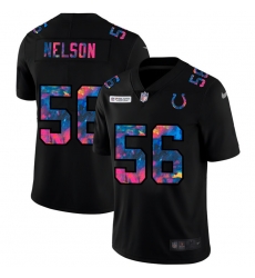 Indianapolis Colts 56 Quenton Nelson Men Nike Multi Color Black 2020 NFL Crucial Catch Vapor Untouchable Limited Jersey Indianapolis Colts 56 Quenton Nelson Men Nike Multi Color Black 2020 NFL Crucial Catch Vapor Untouchable Limited Jersey