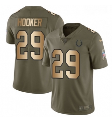 Men Nike Indianapolis Colts 29 Malik Hooker Limited OliveGold 2017 Salute to Service NFL Jersey Men Nike Indianapolis Colts 29 Malik Hooker Limited OliveGold 2017 Salute to Service NFL Jersey