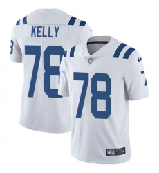 Nike Colts #78 Ryan Kelly White Mens Stitched NFL Vapor Untouchable Limited Jersey Nike Colts #78 Ryan Kelly White Mens Stitched NFL Vapor Untouchable Limited Jersey