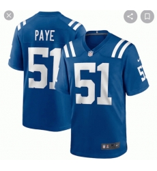 Nike Indianapolis Colts 51 Kwity Paye Royal Vapor Untouchable Limited Jersey Nike Indianapolis Colts 51 Kwity Paye Royal Vapor Untouchable Limited Jersey