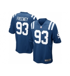 Nike Indianapolis Colts 93 Dwight Freeney blue Game NFL Jersey Nike Indianapolis Colts 93 Dwight Freeney blue Game NFL Jersey