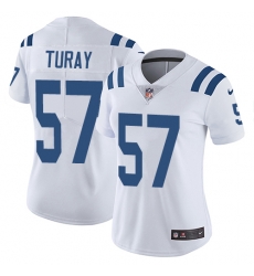 Nike Colts #57 Kemoko Turay White Womens Stitched NFL Vapor Untouchable Limited Jersey Nike Colts #57 Kemoko Turay White Womens Stitched NFL Vapor Untouchable Limited Jersey