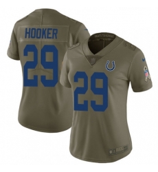 Womens Nike Indianapolis Colts 29 Malik Hooker Limited Olive 2017 Salute to Service NFL Jersey Womens Nike Indianapolis Colts 29 Malik Hooker Limited Olive 2017 Salute to Service NFL Jersey