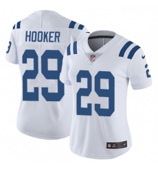 Womens Nike Indianapolis Colts 29 Malik Hooker White Vapor Untouchable Limited Player NFL Jersey Womens Nike Indianapolis Colts 29 Malik Hooker White Vapor Untouchable Limited Player NFL Jersey
