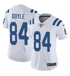 Womens Nike Indianapolis Colts 84 Jack Doyle Elite White NFL Jersey Womens Nike Indianapolis Colts 84 Jack Doyle Elite White NFL Jersey
