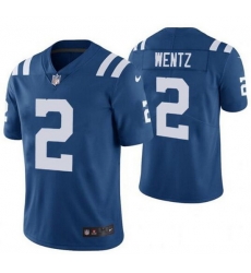 Youth Indianapolis Colts 2 Carson Wentz Blue Vapor Untouchable Limited Stitched Football Jersey Youth Indianapolis Colts 2 Carson Wentz Blue Vapor Untouchable Limited Stitched Football Jersey