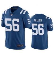 Youth Indianapolis Colts 56 Quenton Nelson Blue Vapor Untouchable Limited Stitched Football Jersey Youth Indianapolis Colts 56 Quenton Nelson Blue Vapor Untouchable Limited Stitched Football Jersey