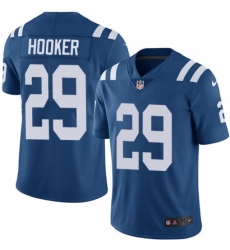 Youth Nike Indianapolis Colts 29 Malik Hooker Royal Blue Team Color Vapor Untouchable Limited Player NFL Jersey Youth Nike Indianapolis Colts 29 Malik Hooker Royal Blue Team Color Vapor Untouchable Limited Player NFL Jersey