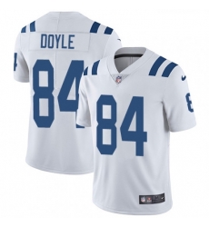 Youth Nike Indianapolis Colts 84 Jack Doyle Elite White NFL Jersey Youth Nike Indianapolis Colts 84 Jack Doyle Elite White NFL Jersey
