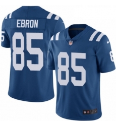 Youth Nike Indianapolis Colts 85 Eric Ebron Royal Blue Team Color Vapor Untouchable Elite Player NFL Jersey Youth Nike Indianapolis Colts 85 Eric Ebron Royal Blue Team Color Vapor Untouchable Elite Player NFL Jersey