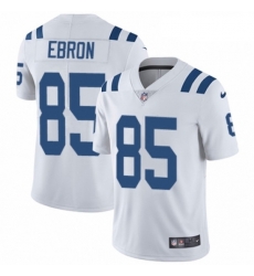 Youth Nike Indianapolis Colts 85 Eric Ebron White Vapor Untouchable Limited Player NFL Jersey Youth Nike Indianapolis Colts 85 Eric Ebron White Vapor Untouchable Limited Player NFL Jersey