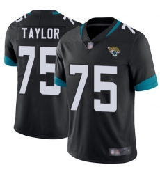 Jaguars 75 Jawaan Taylor Black Team Color Men Stitched Football Vapor Untouchable Limited Jersey Jaguars 75 Jawaan Taylor Black Team Color Men Stitched Football Vapor Untouchable Limited Jersey