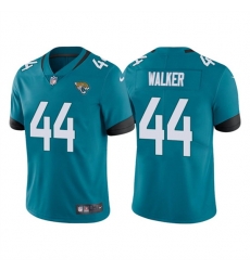 Men Jacksonville Jaguars 44 Travon Walker Teal Vapor Untouchable Limited Stitched Jersey Men Jacksonville Jaguars 44 Travon Walker Teal Vapor Untouchable Limited Stitched Jersey
