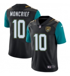 Men Nike Donte Moncrief Jacksonville Jaguars Limited Black Vapor Untouchable Alternate Jersey Men Nike Donte Moncrief Jacksonville Jaguars Limited Black Vapor Untouchable Alternate Jersey