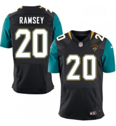 Men Nike Jacksonville Jaguars 20 Jalen Ramsey Black Alternate Vapor Untouchable Elite Player NFL Jersey Men Nike Jacksonville Jaguars 20 Jalen Ramsey Black Alternate Vapor Untouchable Elite Player NFL Jersey