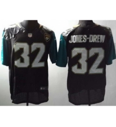Nike Jacksonville Jaguars 32 Maurice Jones-Drew Black Elite NFL Jersey Nike Jacksonville Jaguars 32 Maurice Jones-Drew Black Elite NFL Jersey