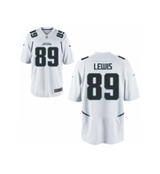 Nike Jacksonville Jaguars 89 Marcedes Lewis White Game NFL Jersey Nike Jacksonville Jaguars 89 Marcedes Lewis White Game NFL Jersey
