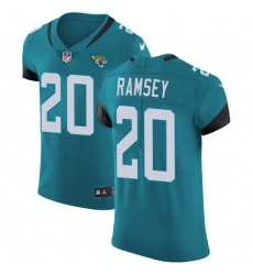 Nike Jaguars #20 Jalen Ramsey Teal Green Alternate Men Stitched NFL Vapor Untouchable Elite Jersey Nike Jaguars #20 Jalen Ramsey Teal Green Alternate Men Stitched NFL Vapor Untouchable Elite Jersey