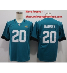 Nike Jaguars 20 Jalen Ramsey Teal New Vapor Untouchable Limited Jersey Nike Jaguars 20 Jalen Ramsey Teal New Vapor Untouchable Limited Jersey