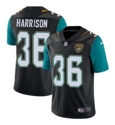Nike Jaguars #36 Ronnie Harrison Black Alternate Mens Stitched NFL Vapor Untouchable Limited Jersey Nike Jaguars #36 Ronnie Harrison Black Alternate Mens Stitched NFL Vapor Untouchable Limited Jersey