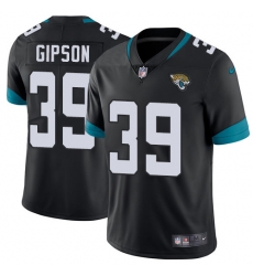 Nike Jaguars #39 Tashaun Gipson Black Team Color Men Stitched NFL Vapor Untouchable Limited Jersey Nike Jaguars #39 Tashaun Gipson Black Team Color Men Stitched NFL Vapor Untouchable Limited Jersey