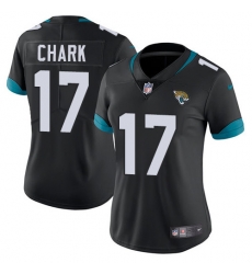 Nike Jaguars #17 DJ Chark Black Team Color Women Stitched NFL Jersey Nike Jaguars #17 DJ Chark Black Team Color Women Stitched NFL Jersey
