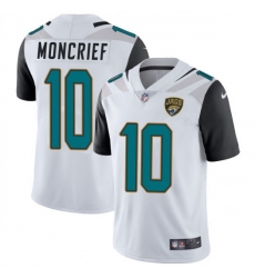 Youth Nike Donte Moncrief Jacksonville Jaguars Limited White Vapor Untouchable Jersey Youth Nike Donte Moncrief Jacksonville Jaguars Limited White Vapor Untouchable Jersey