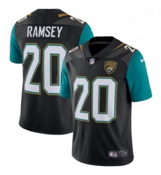 Youth Nike Jacksonville Jaguars 20 Jalen Ramsey Black Alternate Vapor Untouchable Limited Player NFL Jersey Youth Nike Jacksonville Jaguars 20 Jalen Ramsey Black Alternate Vapor Untouchable Limited Player NFL Jersey