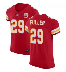 Chiefs 29 Kendall Fuller Red Team Color Men Stitched Football Vapor Untouchable Elite Jersey Chiefs 29 Kendall Fuller Red Team Color Men Stitched Football Vapor Untouchable Elite Jersey
