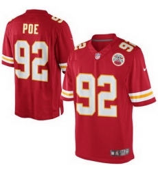 Dontari Poe Kansas City Chiefs Nike Team Color Limited Jersey Red Dontari Poe Kansas City Chiefs Nike Team Color Limited Jersey Red