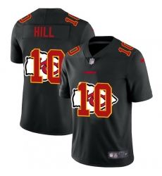 Kansas City Chiefs 10 Tyreek Hill Men Nike Team Logo Dual Overlap Limited NFL Jersey Black Kansas City Chiefs 10 Tyreek Hill Men Nike Team Logo Dual Overlap Limited NFL Jersey Black