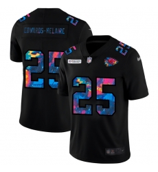 Kansas City Chiefs 25 Clyde Edwards Helaire Men Nike Multi Color Black 2020 NFL Crucial Catch Vapor Untouchable Limited Jersey Kansas City Chiefs 25 Clyde Edwards Helaire Men Nike Multi Color Black 2020 NFL Crucial Catch Vapor Untouchable Limited Jersey