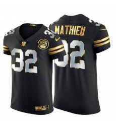 Kansas City Chiefs 32 Tyrann Mathieu Men Nike Black Edition Vapor Untouchable Elite NFL Jersey Kansas City Chiefs 32 Tyrann Mathieu Men Nike Black Edition Vapor Untouchable Elite NFL Jersey