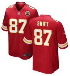 Men Kansas City Chiefs 87 Taylor Swift Red 2023 F U S E Vapor Untouchable Limited Stitched Jersey Men Kansas City Chiefs 87 Taylor Swift Red 2023 F U S E Vapor Untouchable Limited Stitched Jersey