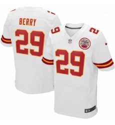 Men Nike Kansas City Chiefs 29 Eric Berry White Vapor Untouchable Elite Player NFL Jersey Men Nike Kansas City Chiefs 29 Eric Berry White Vapor Untouchable Elite Player NFL Jersey