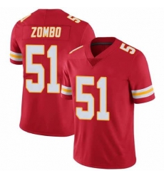 Men Nike Kansas City Chiefs #51 Frank Zombo Red Vapor Untouchable Limited Player NFL Jersey Men Nike Kansas City Chiefs #51 Frank Zombo Red Vapor Untouchable Limited Player NFL Jersey