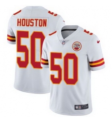 Nike Chiefs #50 Justin Houston White Mens Stitched NFL Vapor Untouchable Limited Jersey Nike Chiefs #50 Justin Houston White Mens Stitched NFL Vapor Untouchable Limited Jersey