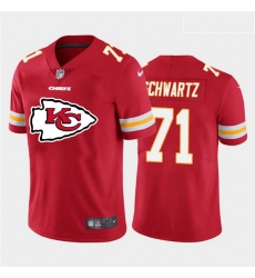 Nike Chiefs 71 Mitchell Schwartz Red Team Big Logo Vapor Untouchable Limited Jersey Nike Chiefs 71 Mitchell Schwartz Red Team Big Logo Vapor Untouchable Limited Jersey