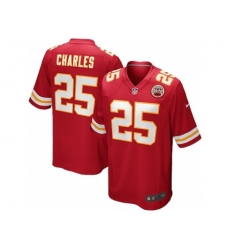 Nike Kansas City Chiefs 25 Jamaal Charles red Game NFL Jersey Nike Kansas City Chiefs 25 Jamaal Charles red Game NFL Jersey